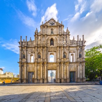 [마카오INOUT] 마카오 5일 4성호텔_3박 유네스코역사투어 실속여행 2일자유