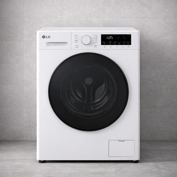 트롬 9kg 건조겸용 드럼세탁기 FY9WT 화이트 건조 4.5kg 스테인리스 세탁통