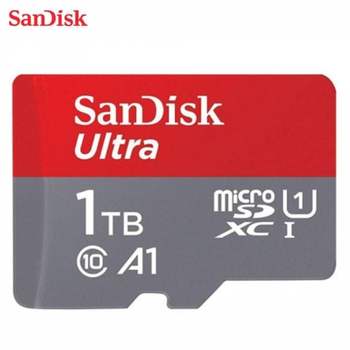 Ultra 1TB microSDXC UHS I QUAC 메모리카드
