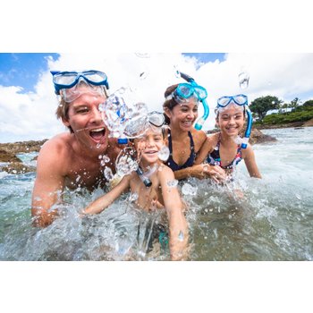 하와이 6일 힐튼하와이안빌리지 레인보우타워 오션뷰 2일관광 핫플레이스+맛집투어 호텔디너뷔페