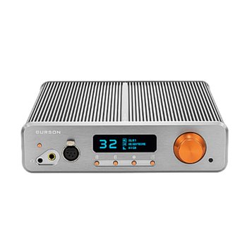 버슨오디오 헤드폰앰프 프리 앰프 DAC BURSON AUDIO Soloist GT4 2년보증AS
