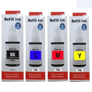 캐논 PIXMA G4911 검정+칼라/호환잉크/4색세트-W3A77C0