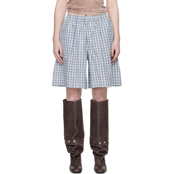 Baserange 블루 클로드 쇼츠 SSCL OC SP26 TP870015777