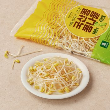 노브랜드 국산콩 콩나물 300g