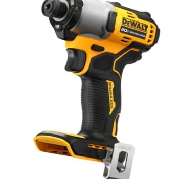 DCF840N 임팩트 드라이버 베어툴 금속판 너트 충전식