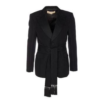 [해외] 26SS 발렌티노 가라바니 수트 자켓 CEI87AK80NO Black