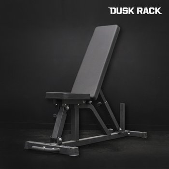 **더스크랙 접이식 인클라인 벤치290 각도조절벤치