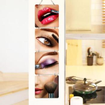 아트박스/꾸밈 nv168-멀티아크릴액자_아름다워지는시간(4단소형)