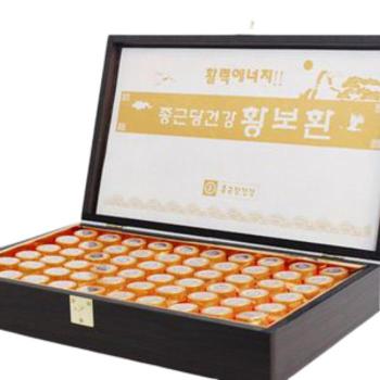 종근당 황보환 (3.75g x 60환) x 2박스 (S52127181)