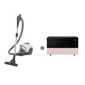 LG 청소기+오븐 K83WGY+MLJ39PR 무료배송 eTV[36213318]
