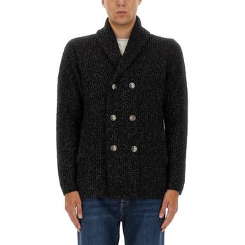 [해외] 25FW 브루넬로 쿠치넬리 스웨터 MRI503216 CNF05 BLUE