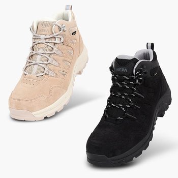 남여공용 발이편한  시그니처  칸네토 트랙션 GTX 등산화,트레킹화 7JC7605