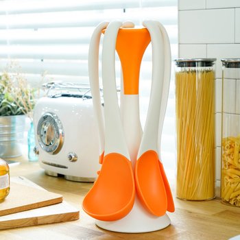 비체베르사 어트랙션 키친툴 5종세트(레드닷 디자인)