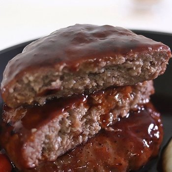 [귀빈정][1+1]26년전통맛집 귀빈정 명작 함박스테이크460g