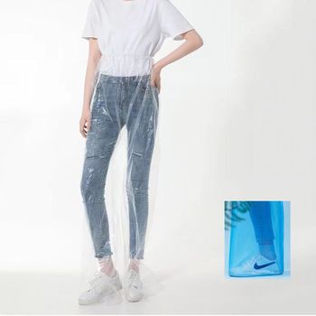 남성 일회용바지비옷 일회용 우비바지 남성비옷 바지 ON-PTA-QWFHIP2M