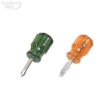 브라운 HG16GW09 드라이버 주먹형 6.3 x 38mm 십자 D41-38A