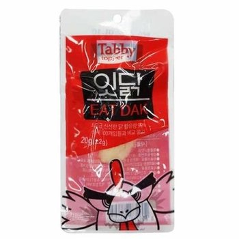 테비(Tabby)잇닭 닭가슴살20g (WD6EEDD)