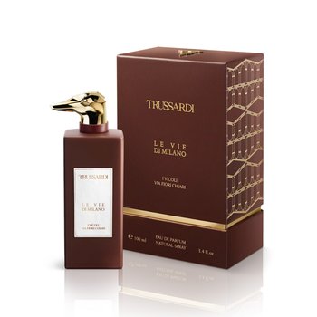 트루사르디 르 비 디 밀라노 비아 피오리 치아리 EDP 100ml
