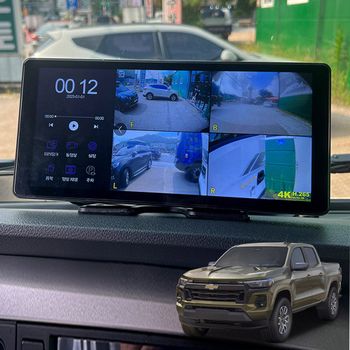 콜로라도 810LDW74 호환 호크WS10 센서블랙박스