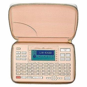 엡손 라벨 프린터 LWK420 라벨기 (1개입) 다이어리꾸미기 라벨지프린터 스티커프린터