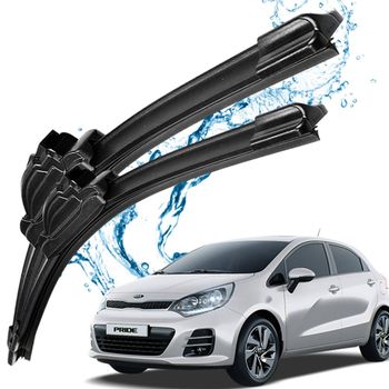 프라이드 ZCF849Z9 와이퍼 세트 그라파이트 블레이드 뉴 올뉴 위도우브러쉬