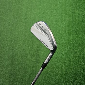 지브이투어 카르쉐 3번 20도 스틸 S 플랙스 중고 드라이빙 아이언