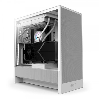 NZXT H5 Flow V2 화이트 (미들타워)