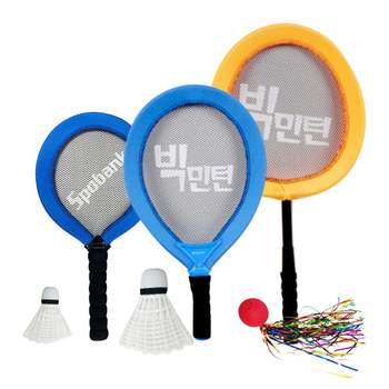 빅민턴 CW67AC13 놀이 세트 야외활동 캠핑 왕배드민턴