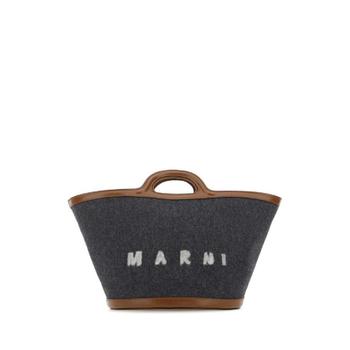 Marni 트로피칼리아 로고 디테일 스몰 숄더백 BMMP0097Q1P4915 ZO253 TP9433548