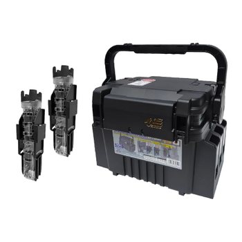 [해외] 메이호우 랑간 시스템 박스 VS-7055N 블랙 로드 스탠드 BM-290 슬라이드