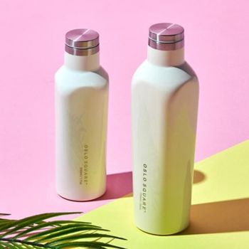 오슬로 스텐 스퀘어 텀블러 750ml 7color
