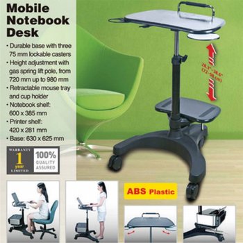 에이데이타이동식 노트북책상LPD009P