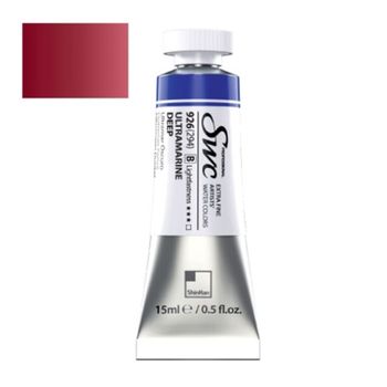 부품 신한 수채화물감 SWC B 15ml 805 알리자린크림슨 (1