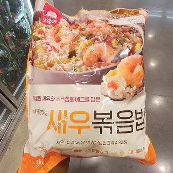 천일 더맛있는 새우볶음밥 300g x 7