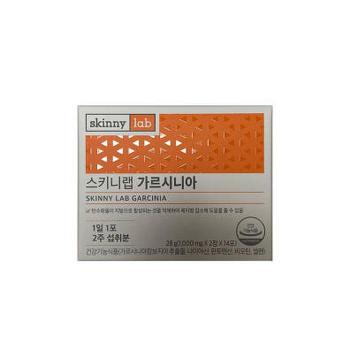 스키니랩 가르시니아 1000mg x 2정 x 14포 x2SET (AD) (S33556124)