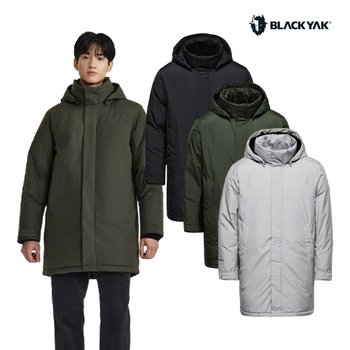 [블랙야크] 남성 히마 WSP 알파 다운자켓_1BYPAW4005