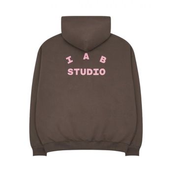 [해외] IAB Studio 아이앱 스튜디오 후드 초코 - 하라주쿠 한정
