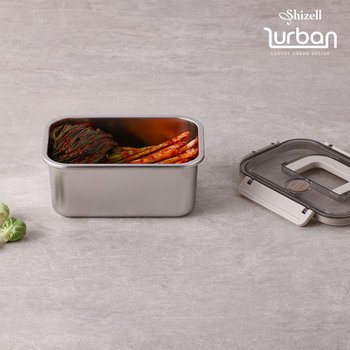 [Shizell] 쉬젤 러반 슈퍼 클린찬통 2100ml