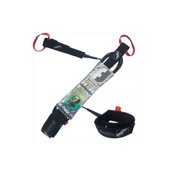 [해외] Funktion 리쉬 코드 THE GOOD WAVE 7FT 블랙블랙