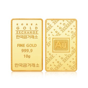 한국금거래소 골드바 10g