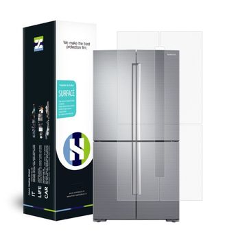 삼성 냉장고 H9000 RH81M8131S8 무광 외부보호필름