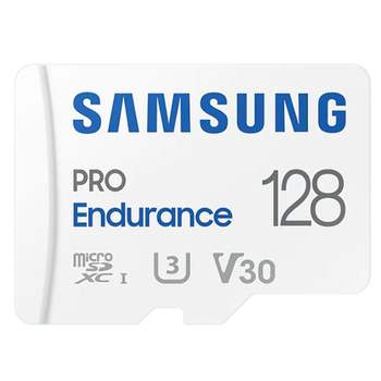 카드 Endurance 블랙박스 마이크로SD 전용 PRO 128GB SD카드 메모리 MICROSD 마이크로SD카드