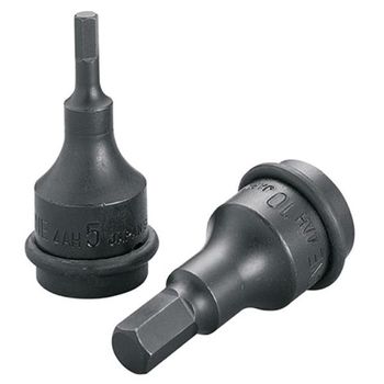 76164 임팩트 육각비트소켓 4AH-08 8mm 복스 알 다마