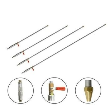 [HYD10831_56]슈퍼에어건 호스 109817 KW-PK500 500mm