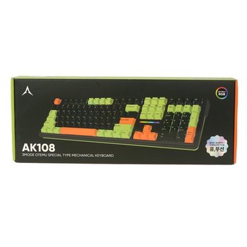 ABKO 키보드 AK108 (오테뮤/독개구리/멜론)
