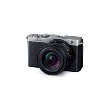[해외] (Panasonic) DC-S9N-S 파나소닉 풀 사이즈 미러리스 일안 카메라 루믹스 광각 줌 렌즈 키트 다크