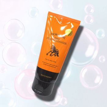 참존 마유 마일드 폼 클렌저 150ml 크림투폼 포인트메이컵까지 촉촉세안 트러블피부안심