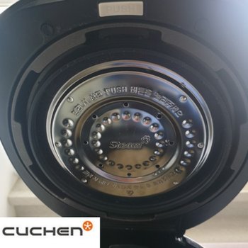CJH-BT0602iC 쿠첸 압력밥솥고무패킹 클린커버패킹포함