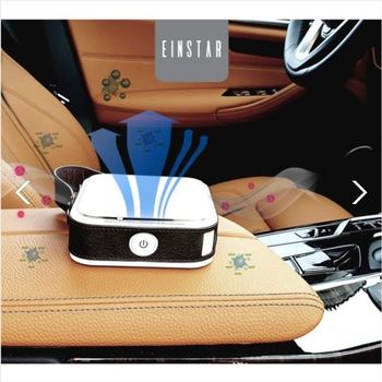 아인스타 공기 청정 살균기 covid-19 사멸 EP-2101 공기청정기 공기살균기 휴대용공기청정기