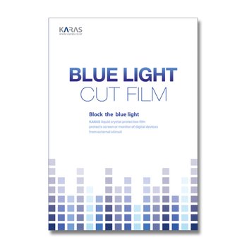 카라스 14Z95N-G.AR3MK용 블루라이트컷필름K